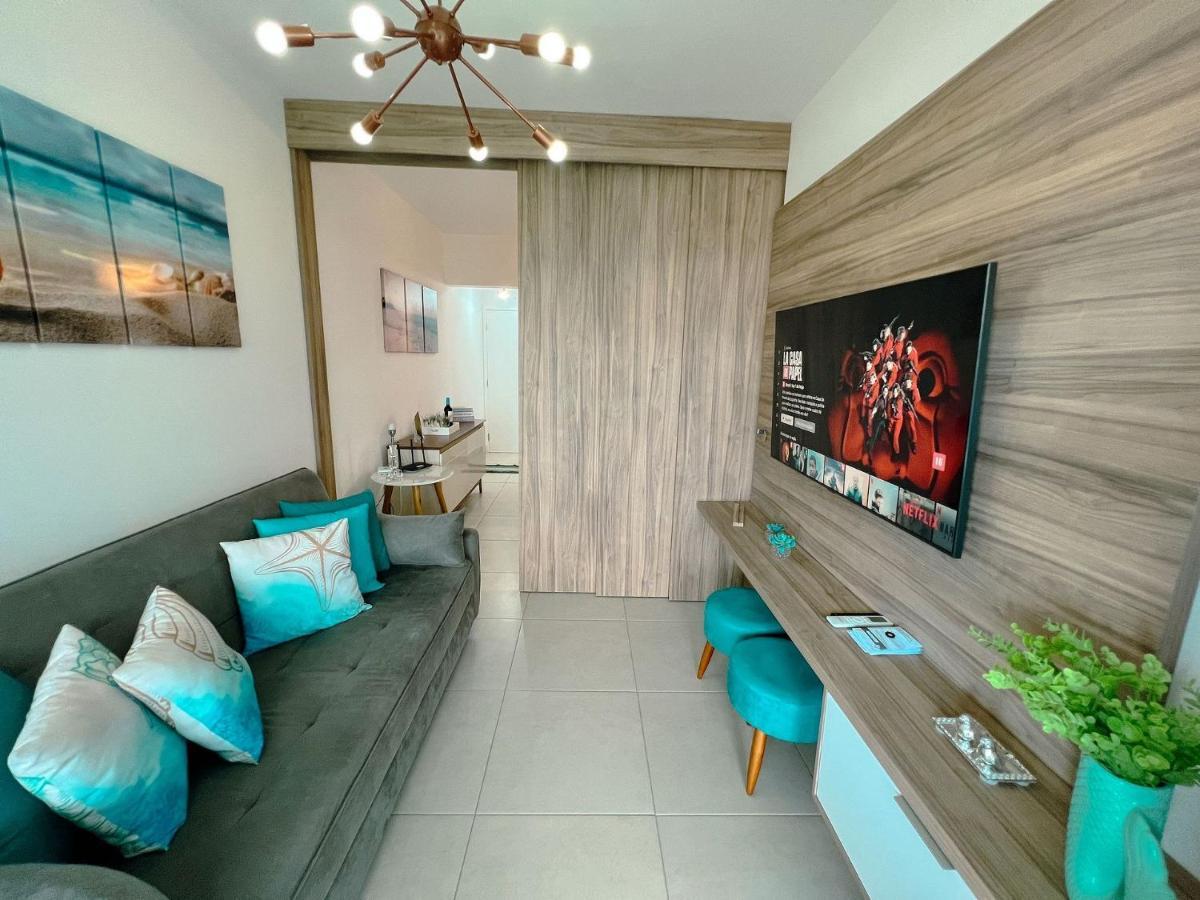 Home 49 I Apto 0KM em Bertioga a 60 m da Praia Novíssimo Exterior foto