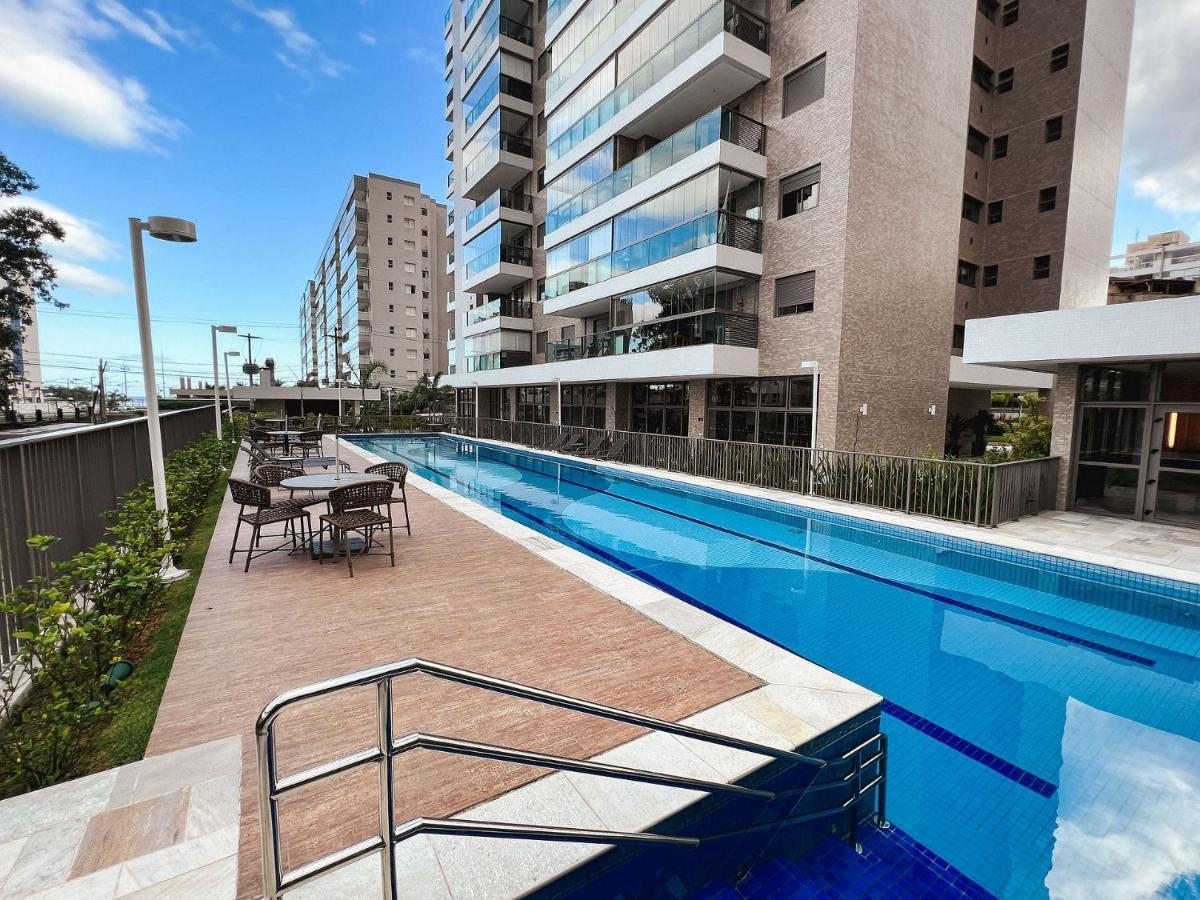 Home 49 I Apto 0KM em Bertioga a 60 m da Praia Novíssimo Exterior foto