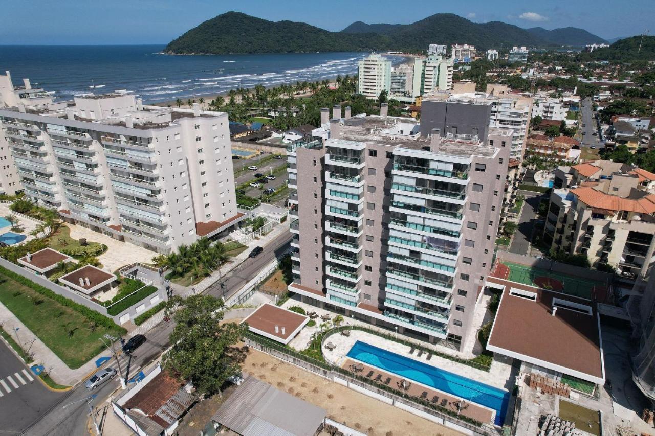 Home 49 I Apto 0KM em Bertioga a 60 m da Praia Novíssimo Exterior foto