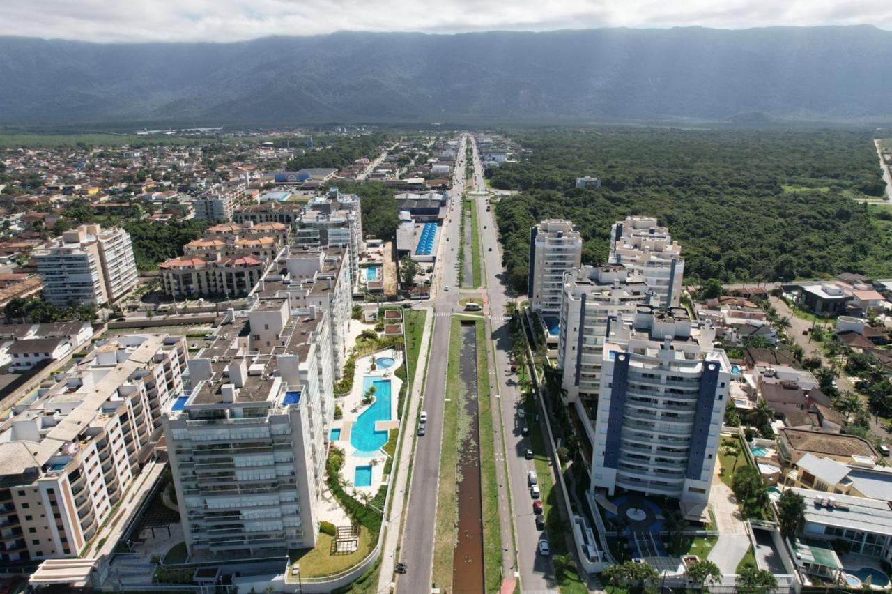 Home 49 I Apto 0KM em Bertioga a 60 m da Praia Novíssimo Exterior foto